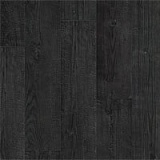 ламинат Ламинат Quick-Step, коллекция Impressive, цвет 1862 Дуб чёрная ночь