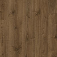 Ламинат Quick-Step, коллекция Creo, цвет 3183 Дуб Вирджиния коричневый