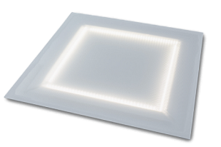 Универсальный светодиодный Светильник "Офис Премиум микропризма", 28 Вт, IP65