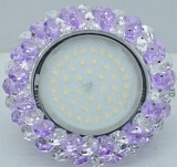 Точечный светильник GX5310 (фиолетовый)