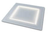 Универсальный светодиодный Светильник "Офис Премиум призма", 28 Вт, IP65