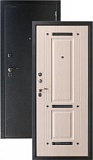 Дверь стальная Аргус "ТРИУМФ-1" (беленый дуб) ВЫВОД