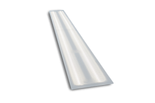 Промышленный светодиодный светильник "Сеть колотый лед", 56 Вт, IP65