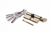 Цилиндр ключ-вертушок для комплекта фалевых ручек