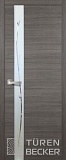 Дверное полотно Соммер 708У серый нордик